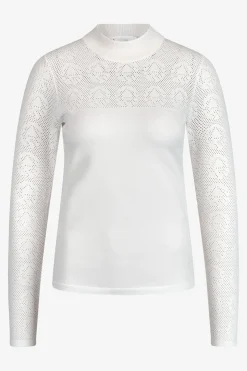 Sweatshirts*SPORTALM Stehkragen-Pullover EucalyptusMist