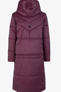 Mäntel*SPORTALM Steppmantel Violett/Rotweinrot