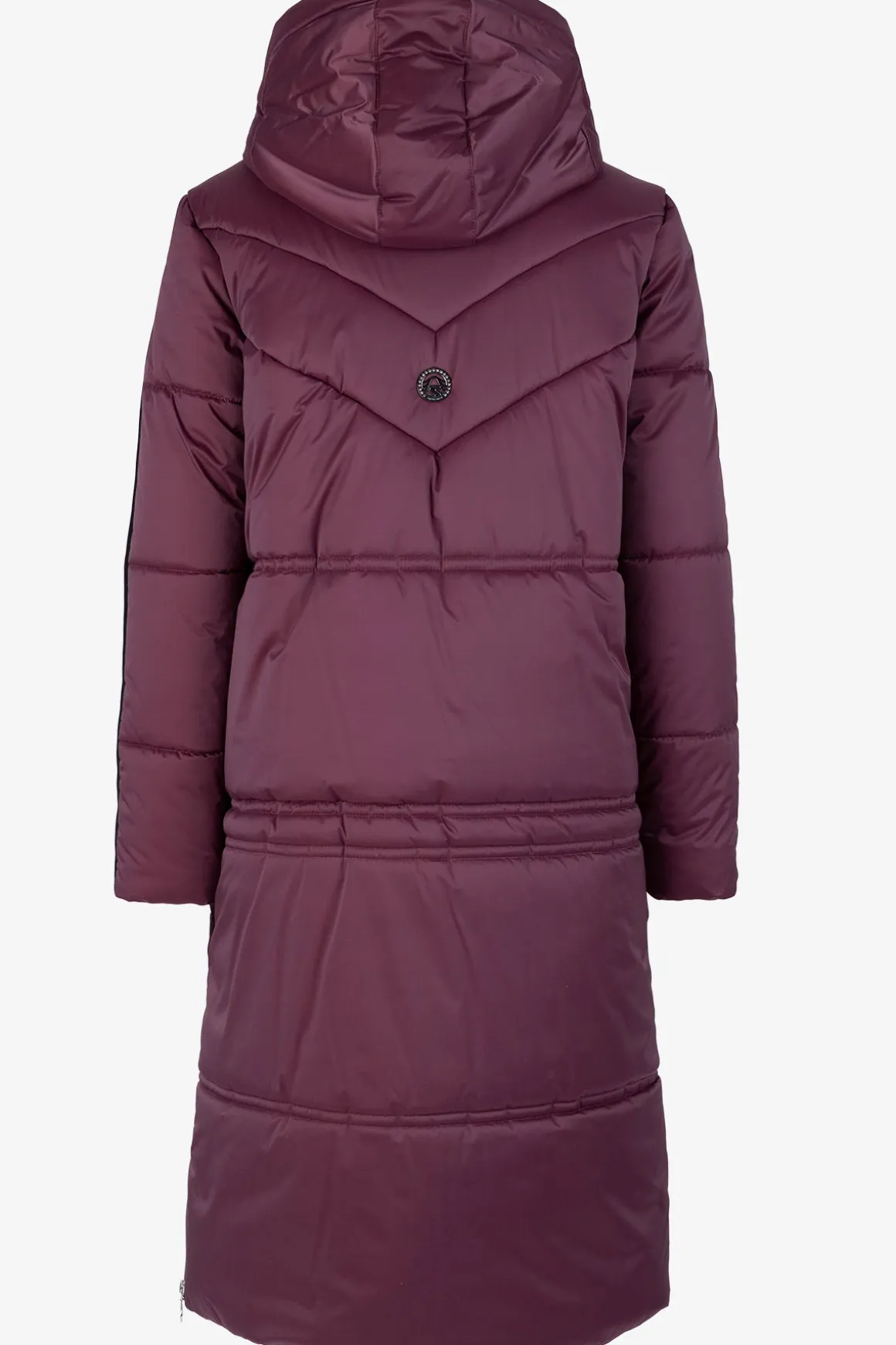 Mäntel*SPORTALM Steppmantel Violett/Rotweinrot