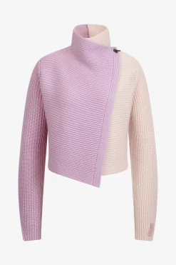 Jacken / Blazer|Strick*SPORTALM Strickjacke mit Stehkragen FairyWing