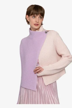 Jacken / Blazer|Strick*SPORTALM Strickjacke mit Stehkragen FairyWing
