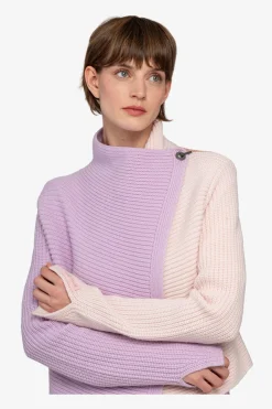 Jacken / Blazer|Strick*SPORTALM Strickjacke mit Stehkragen FairyWing