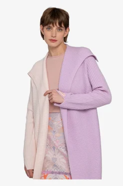 Strick|Westen*SPORTALM Strickjacke ohne Verschluss FairyWing
