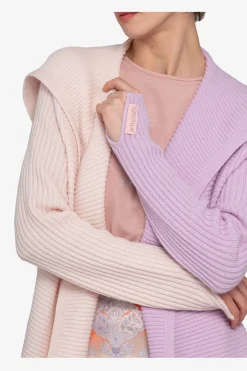 Strick|Westen*SPORTALM Strickjacke ohne Verschluss FairyWing