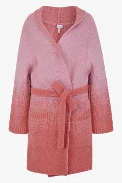 Strick|Mäntel*SPORTALM Strickmantel mit Bindegürtel Emberglow