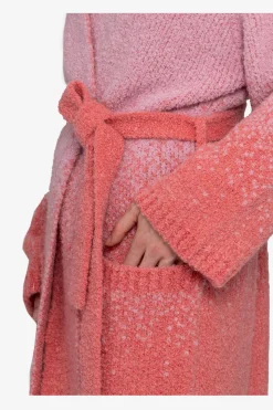 Strick|Mäntel*SPORTALM Strickmantel mit Bindegürtel Emberglow