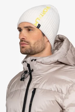 Accessoires*SPORTALM Strickmütze WEISS