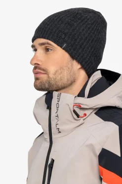 Accessoires*SPORTALM Strickmütze ToucanNavy