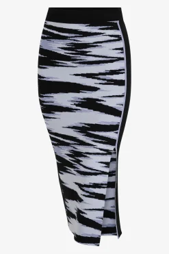 Röcke*SPORTALM Strickrock Black