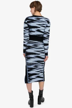 Röcke*SPORTALM Strickrock Black