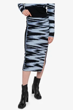 Röcke*SPORTALM Strickrock Black