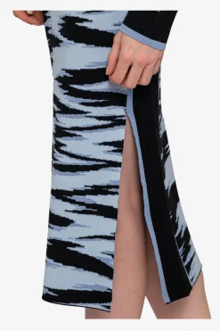 Röcke*SPORTALM Strickrock Black