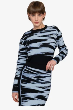 Röcke*SPORTALM Strickrock Black