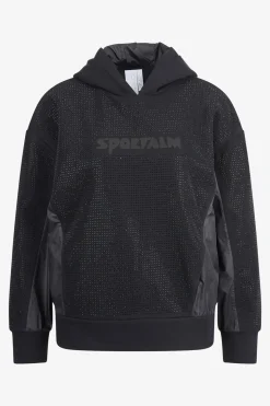 Sweatshirts*SPORTALM Sweater mit Kapuze Black