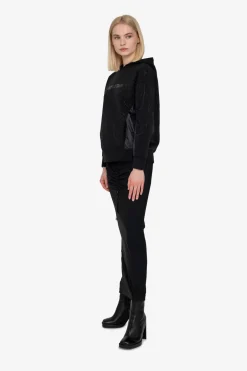 Sweatshirts*SPORTALM Sweater mit Kapuze Black