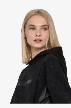 Sweatshirts*SPORTALM Sweater mit Kapuze Black