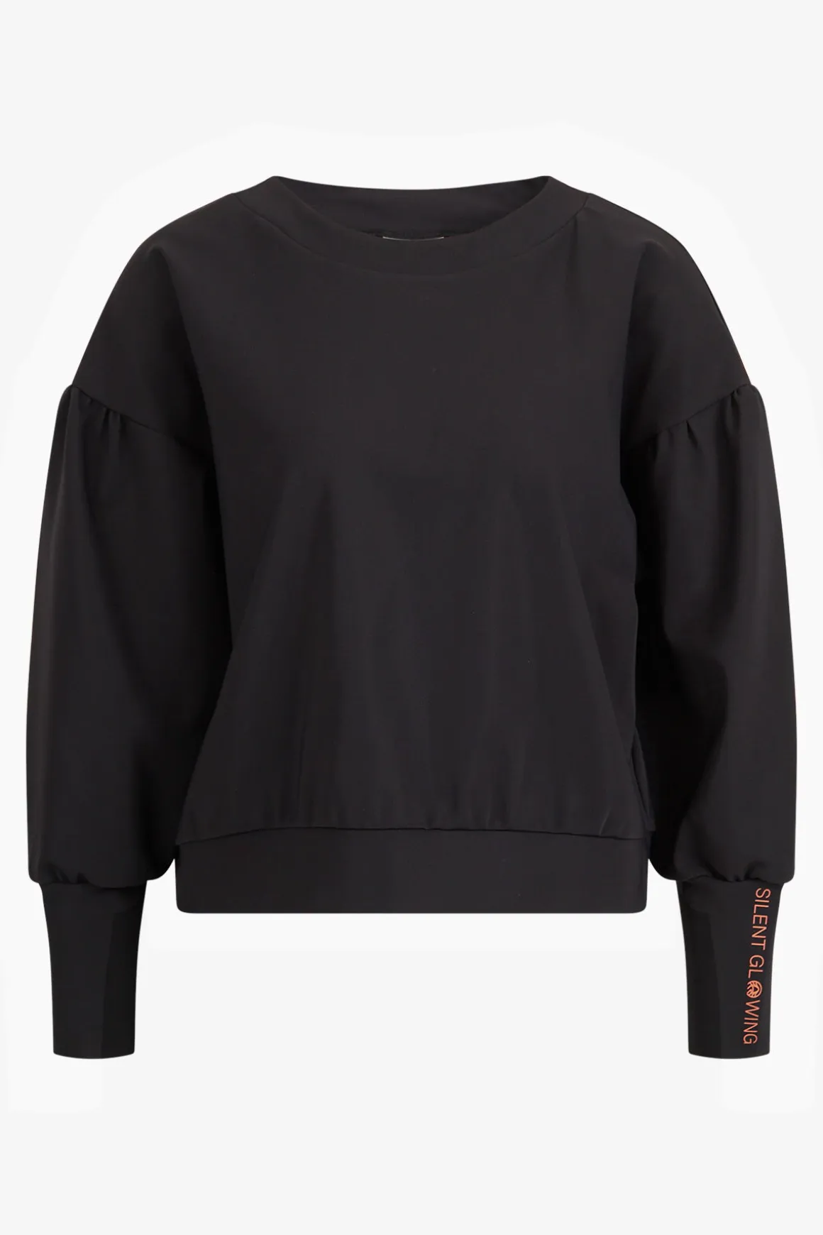 Sweatshirts*SPORTALM Sweater mit Rundhalsausschnitt Black