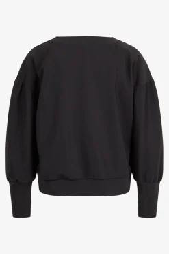 Sweatshirts*SPORTALM Sweater mit Rundhalsausschnitt Black