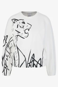 Sweatshirts*SPORTALM Sweater mit Rundhalsausschnitt EucalyptusMist