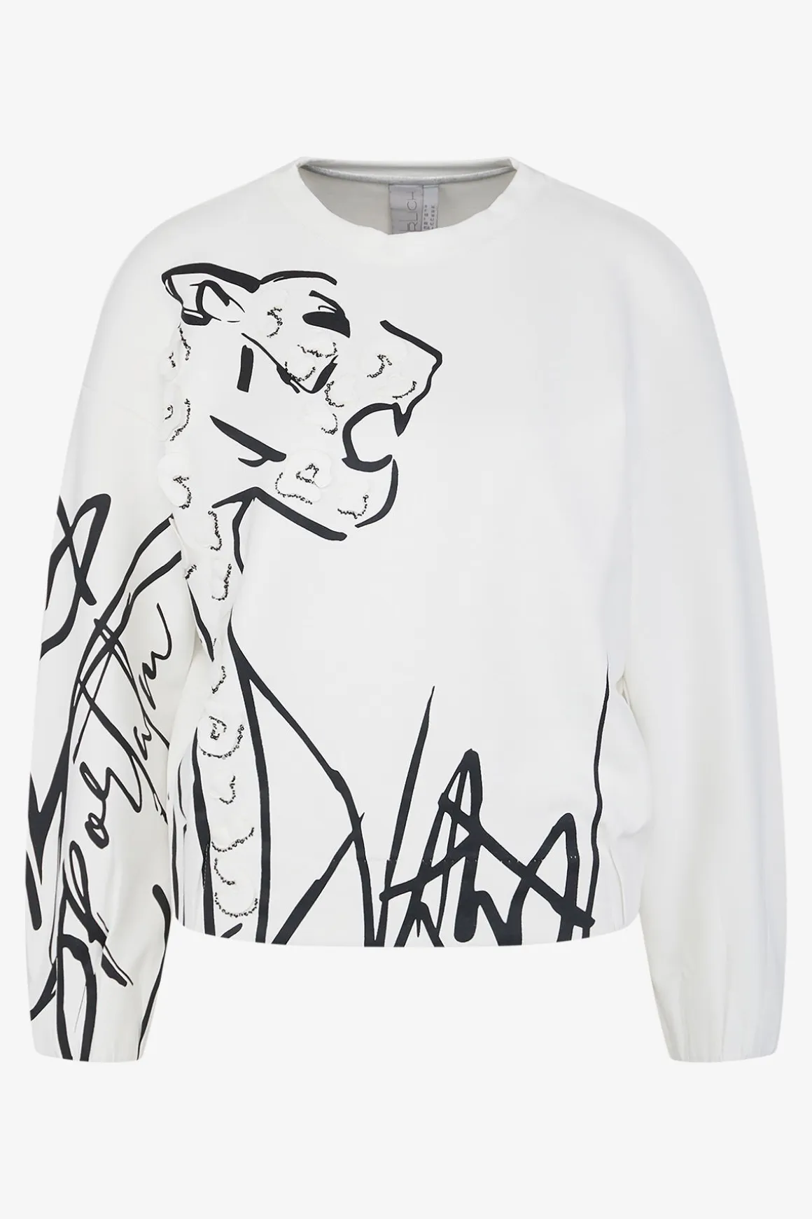 Sweatshirts*SPORTALM Sweater mit Rundhalsausschnitt EucalyptusMist