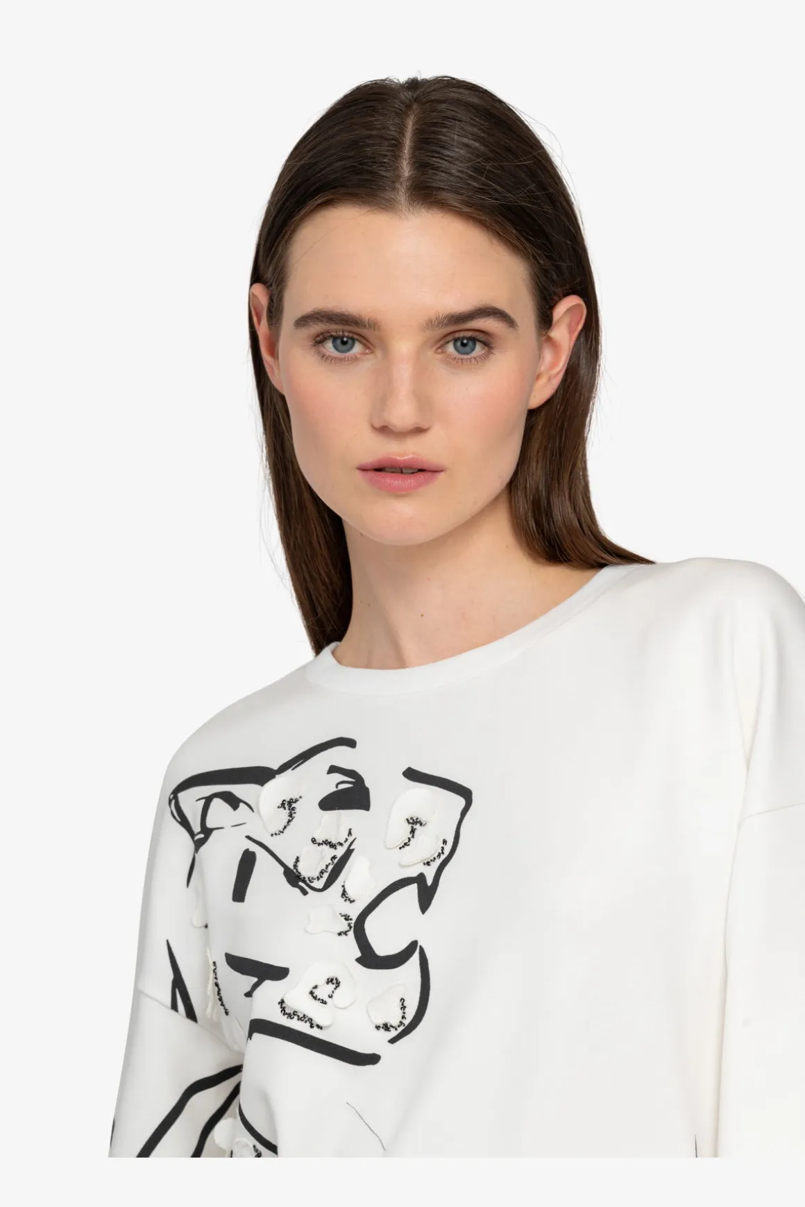 Sweatshirts*SPORTALM Sweater mit Rundhalsausschnitt EucalyptusMist