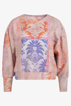 Sweatshirts*SPORTALM Sweater mit Rundhalsausschnitt MauveChalk