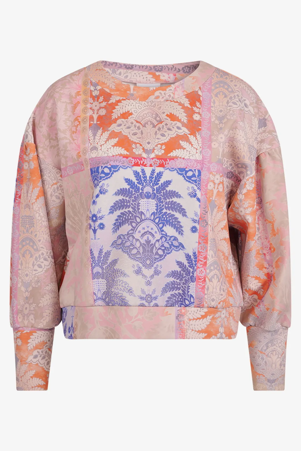 Sweatshirts*SPORTALM Sweater mit Rundhalsausschnitt MauveChalk