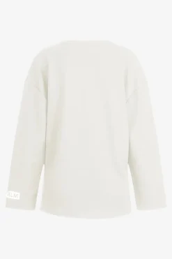 Sweatshirts*SPORTALM Sweater mit V-Ausschnitt EucalyptusMist
