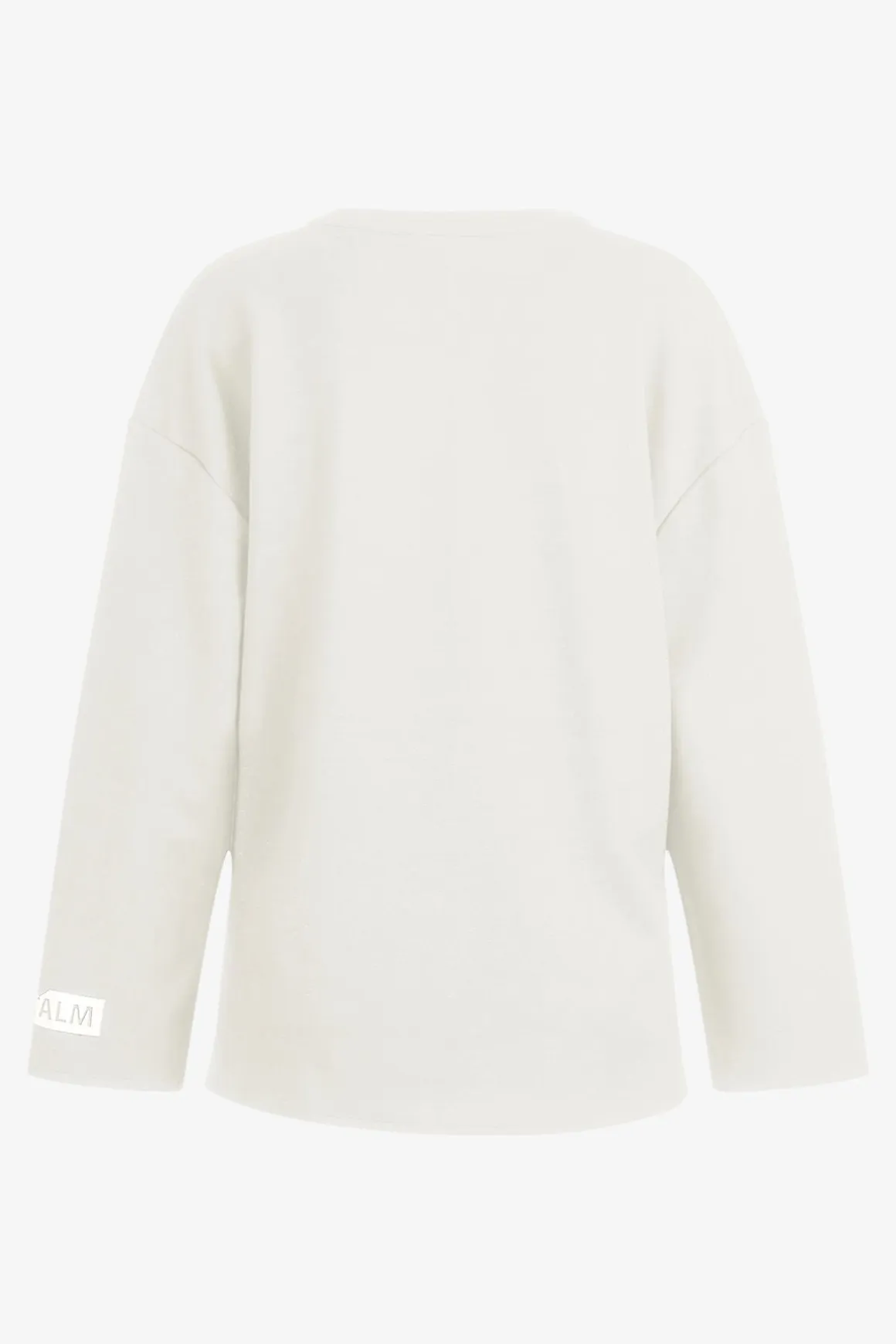 Sweatshirts*SPORTALM Sweater mit V-Ausschnitt EucalyptusMist