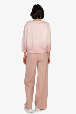 Sweatshirts*SPORTALM Sweater mit V-Ausschnitt WarmSand
