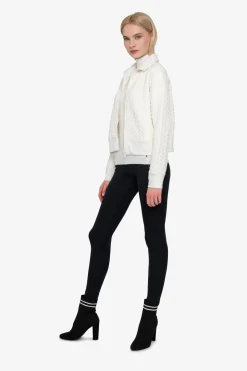 Jacken / Blazer*SPORTALM Sweatjacke mit Stehkragen SnowWhite