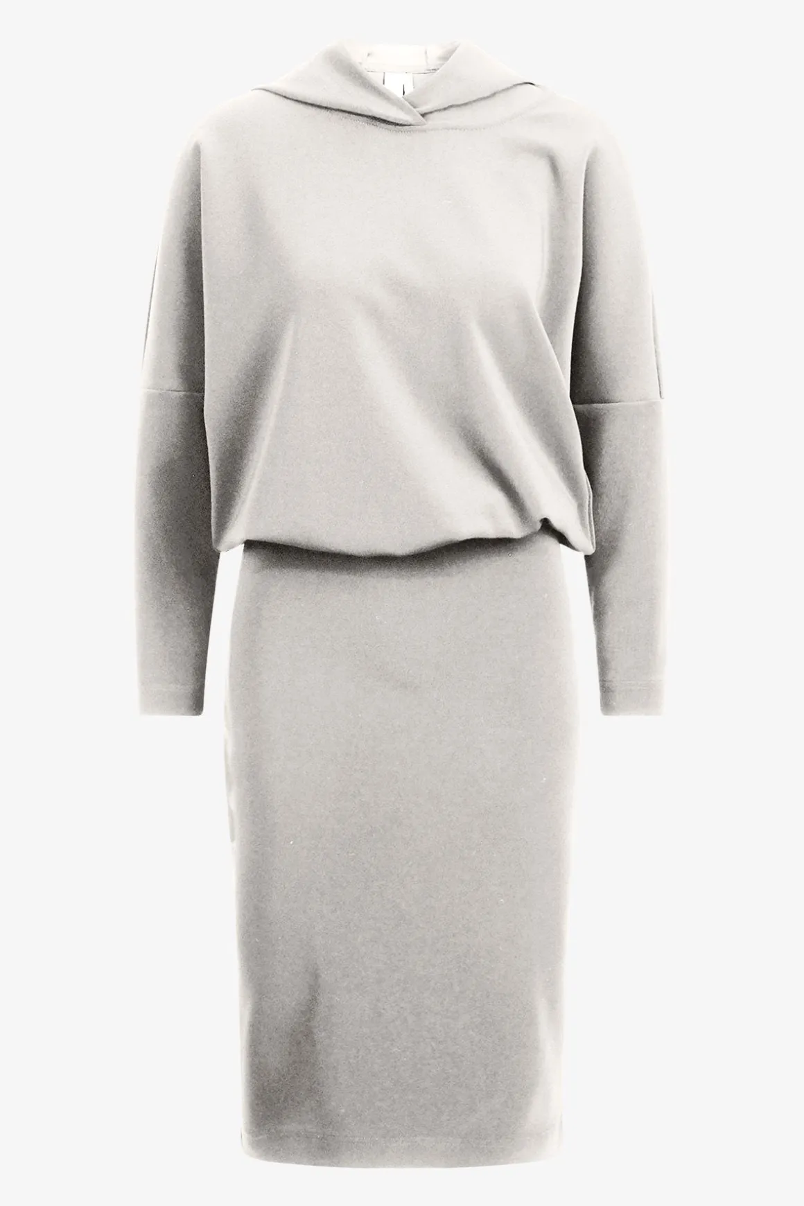 Kleider*SPORTALM Sweatkleid mit Kapuze FrostedAlmond