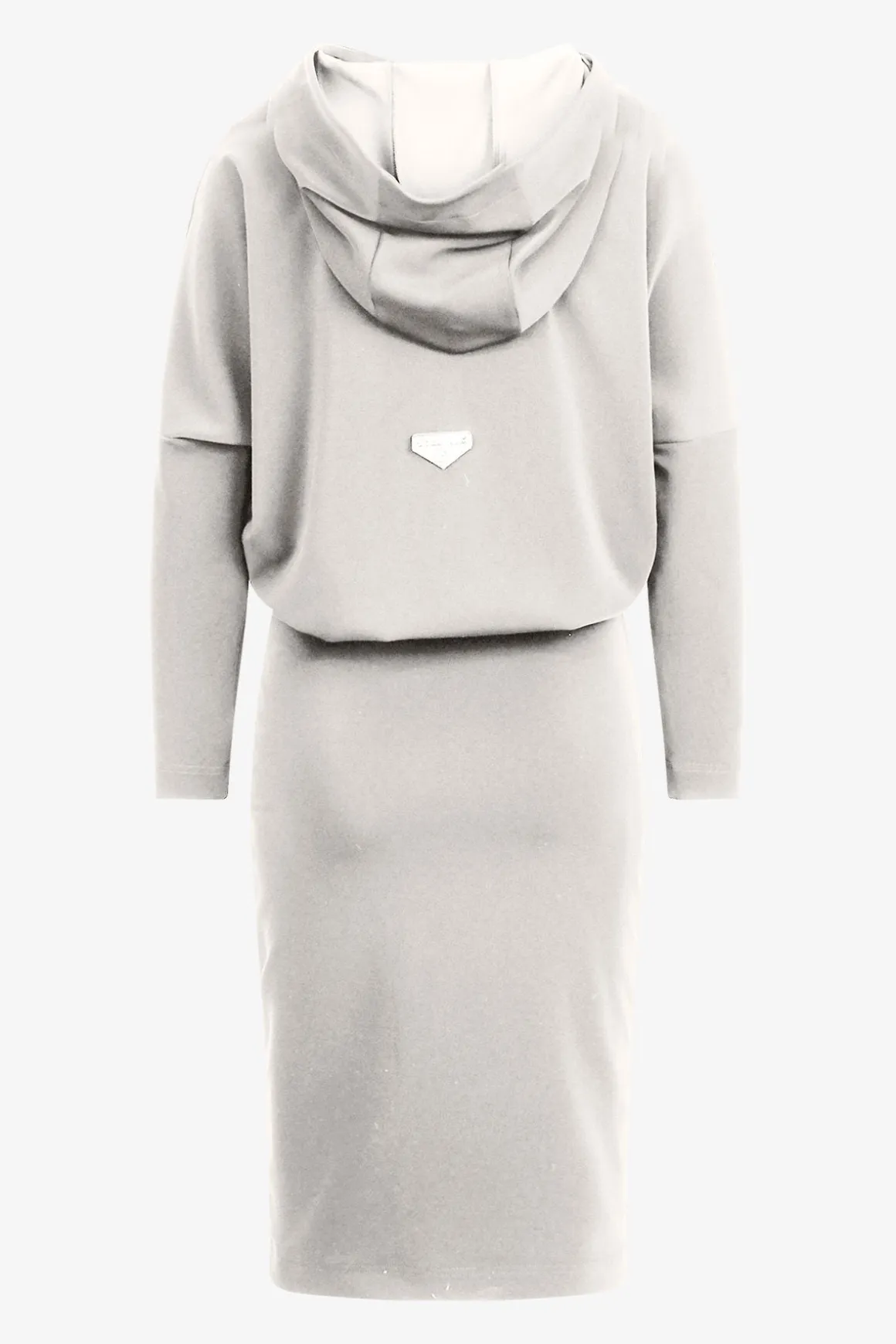 Kleider*SPORTALM Sweatkleid mit Kapuze FrostedAlmond
