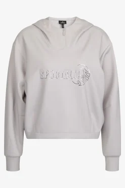 First Layer / Mid Layer*SPORTALM Sweatshirt mit Kapuze SilverCloud
