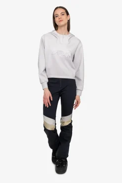 First Layer / Mid Layer*SPORTALM Sweatshirt mit Kapuze SilverCloud