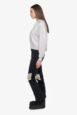 First Layer / Mid Layer*SPORTALM Sweatshirt mit Kapuze SilverCloud