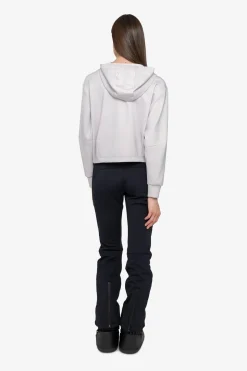 First Layer / Mid Layer*SPORTALM Sweatshirt mit Kapuze SilverCloud