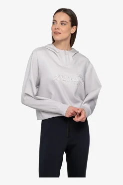 First Layer / Mid Layer*SPORTALM Sweatshirt mit Kapuze SilverCloud