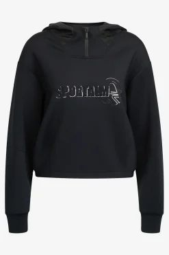 First Layer / Mid Layer|Sweatshirts*SPORTALM Sweatshirt mit Kapuze Black