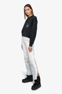 First Layer / Mid Layer|Sweatshirts*SPORTALM Sweatshirt mit Kapuze Black