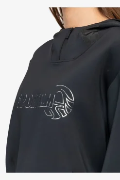 First Layer / Mid Layer|Sweatshirts*SPORTALM Sweatshirt mit Kapuze Black