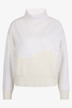 Sweatshirts*SPORTALM Sweatshirt mit Stehkragen EucalyptusMist