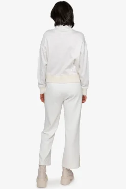 Sweatshirts*SPORTALM Sweatshirt mit Stehkragen EucalyptusMist