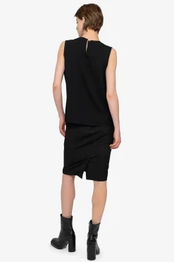 Shirts / Tops*SPORTALM Top mit Rundhalsausschnitt Black