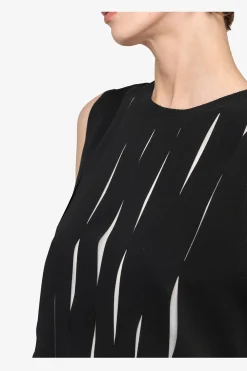 Shirts / Tops*SPORTALM Top mit Rundhalsausschnitt Black