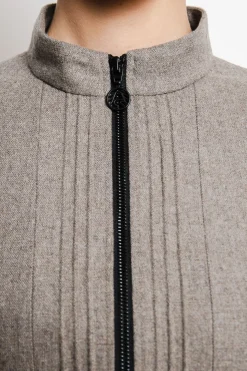 Jacken*SPORTALM Trachtenjacke mit Stehkragen Natur