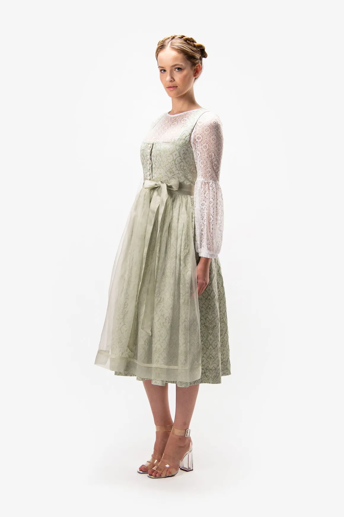 Dirndl*SPORTALM Traumhaftes Dirndl HyperMint