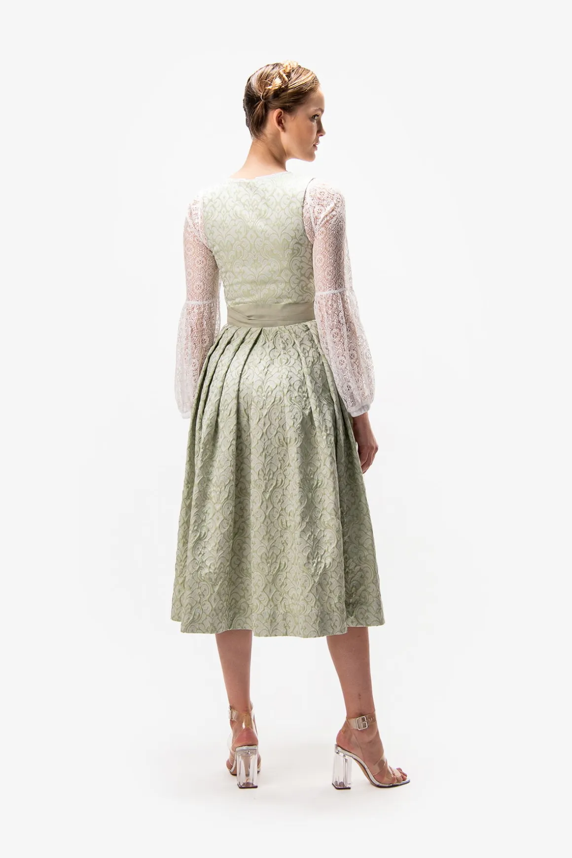 Dirndl*SPORTALM Traumhaftes Dirndl HyperMint