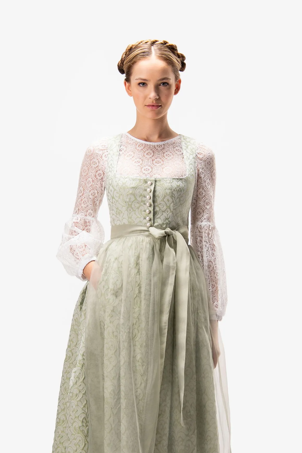 Dirndl*SPORTALM Traumhaftes Dirndl HyperMint