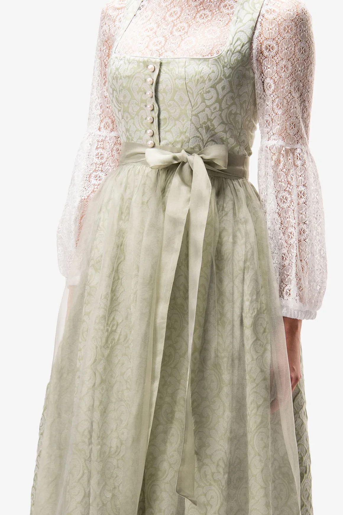 Dirndl*SPORTALM Traumhaftes Dirndl HyperMint